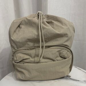 BEIS Compactiple Backback Oat